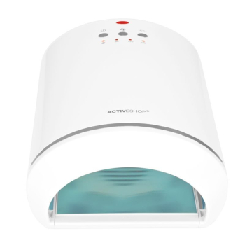 LAMPA UV SHINE 331 Z SUSZARKĄ